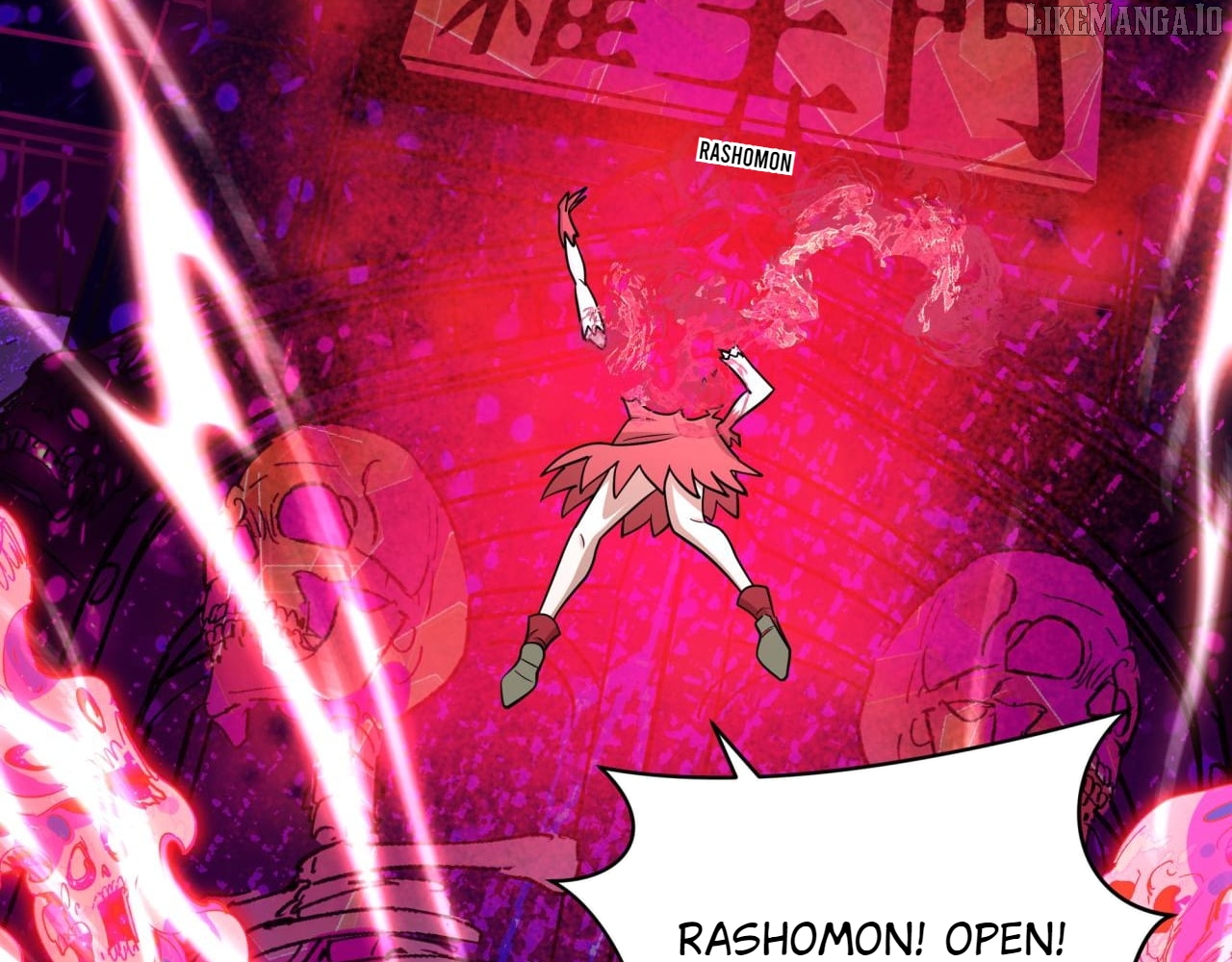 Era of the Haunted Chapter 533 - page 79